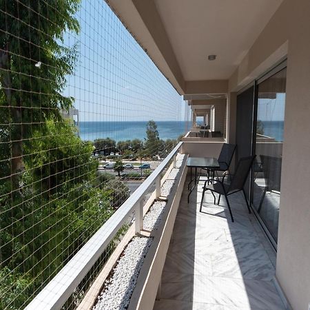 Sea View Apartment In Alimos Region 아테네 외부 사진