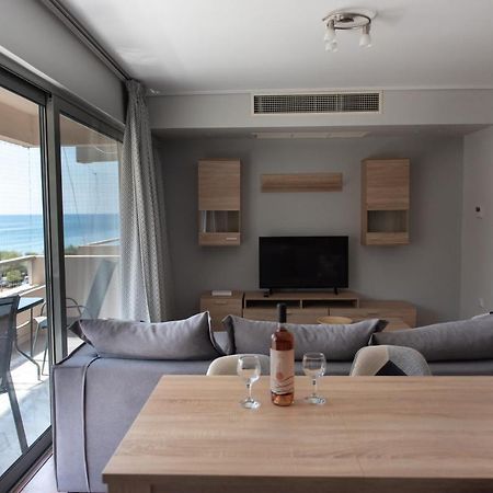 Sea View Apartment In Alimos Region 아테네 외부 사진